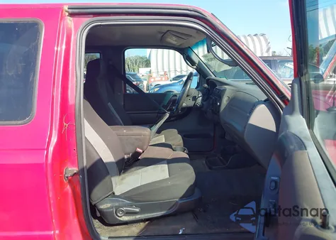 2006 Ford Ranger Fx4 Off-Road/Sport/Xl/Xlt from USA, damaged, VIN 1FTYR15EX6PA05564